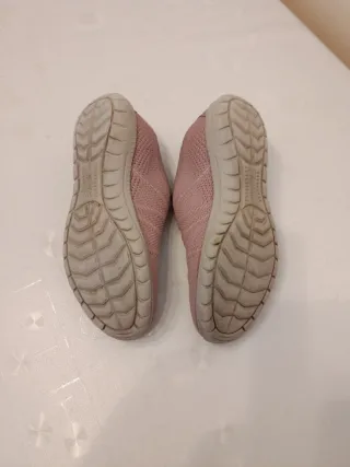 Zapatillas Skechers Rosa