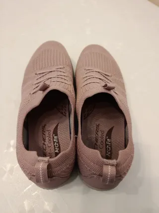 Zapatillas Skechers Rosa