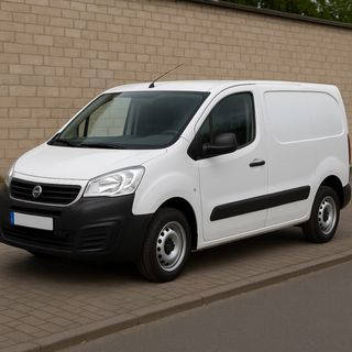 AUTÓNOMO CON FURGONETA