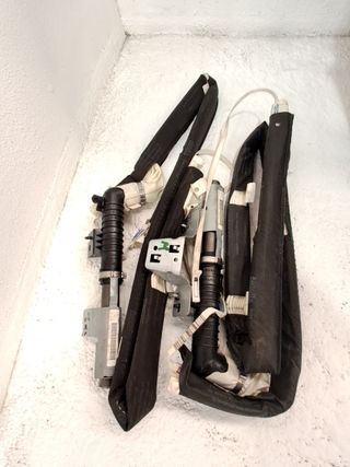 KIT AIRBAG NISSAN QASHQAI (J10)
