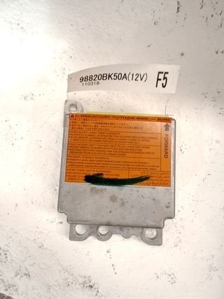KIT AIRBAG NISSAN QASHQAI (J10)