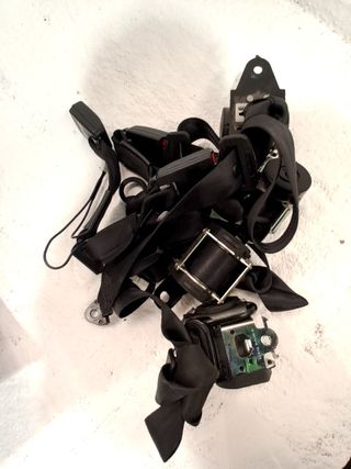 KIT AIRBAG NISSAN QASHQAI (J10)