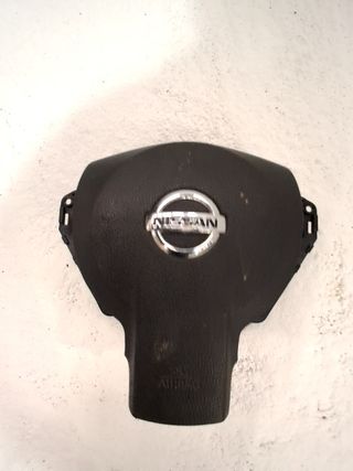 KIT AIRBAG NISSAN QASHQAI (J10)