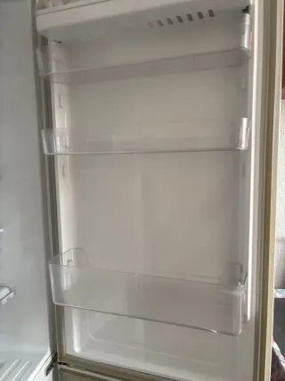 Nevera Samsung Combi en buen estado