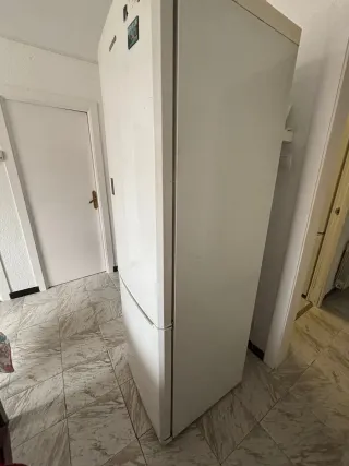 Nevera Samsung Combi en buen estado