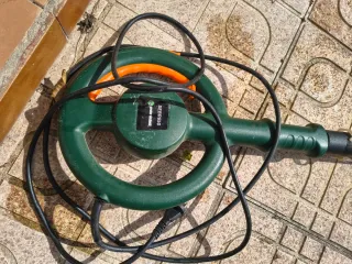 Motosierra telescópica eléctrica