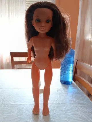 Nancy Castaña Ojos Verdes