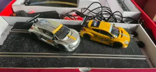 Scalextric C2 GT Renault Minuto
