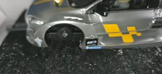 Scalextric C2 GT Renault Minuto
