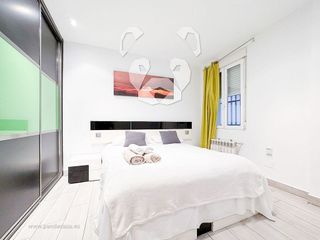 Piso en alquiler en Lista en Madrid