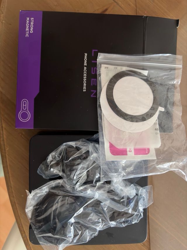 Soporte Magnético LISEN