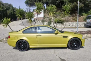 BMW 330ci Look M3 Nacional