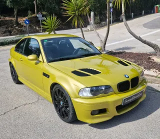 BMW 330ci Look M3 Nacional