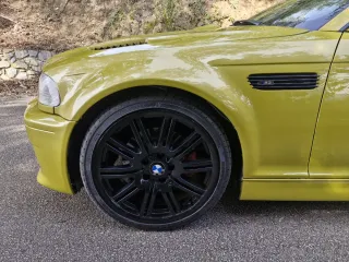 BMW 330ci Look M3 Nacional