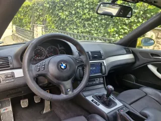 BMW 330ci Look M3 Nacional