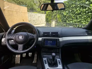 BMW 330ci Look M3 Nacional