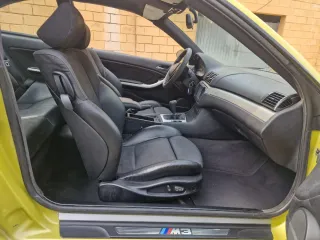 BMW 330ci Look M3 Nacional