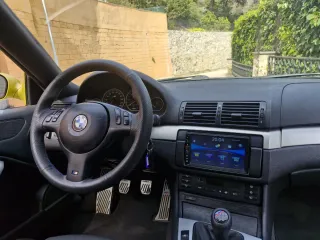 BMW 330ci Look M3 Nacional