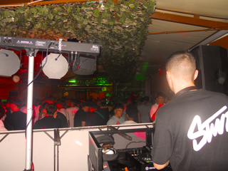 Equipo de sonido para eventos y fiestas