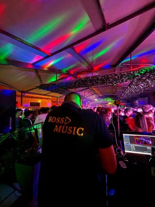Discomóvil/Equipo de sonido para eventos y fiestas