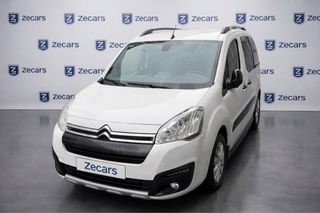 Citroen Berlingo 2016