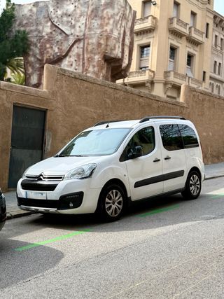 Citroen Berlingo 2016