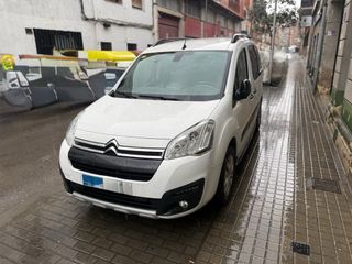 Citroen Berlingo 2016