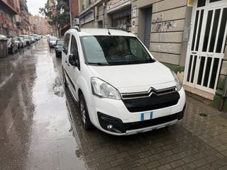 Citroen Berlingo 2016