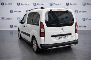 Citroen Berlingo 2016