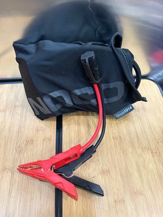 NOCO Boost Air AX65: Arrancador de 2000A