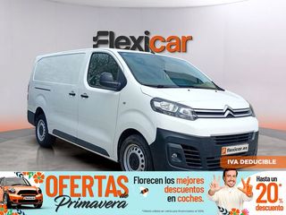 Citroën Jumpy 2.0 BLUE HDI 120CV SS 6V TALLA L