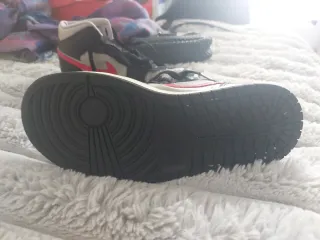 Jordan deportivas originales T.39