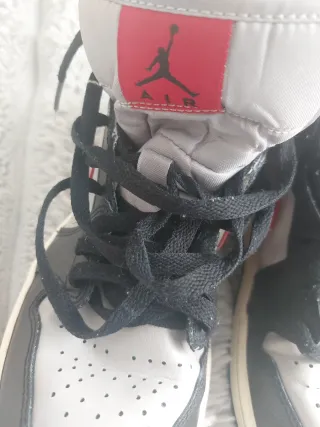 Jordan deportivas originales T.39
