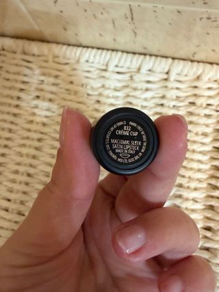 Labial MAC Crème Cup