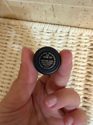 Labial MAC Crème Cup