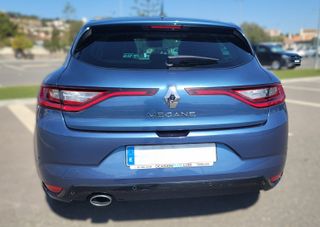 Renault Megane 2018