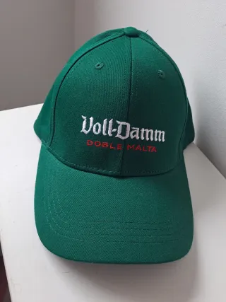 Gorra Voll-Damm