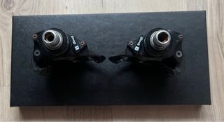 Pedales PowerTap P1 Dual