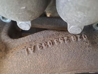 MOTOR COMPLETO SEAT IBIZA (6K)