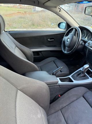 BMW E92 Serie 3 2007