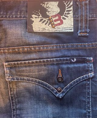 Pantalón Vaquero Blend Talla 33