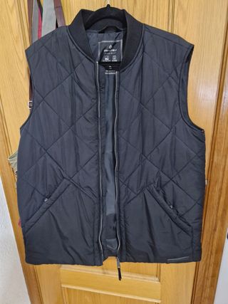 Chaleco Springfield Negro Talla L
