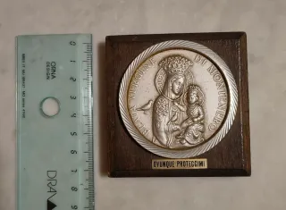 Medaglia Beata Vergine di Montenero