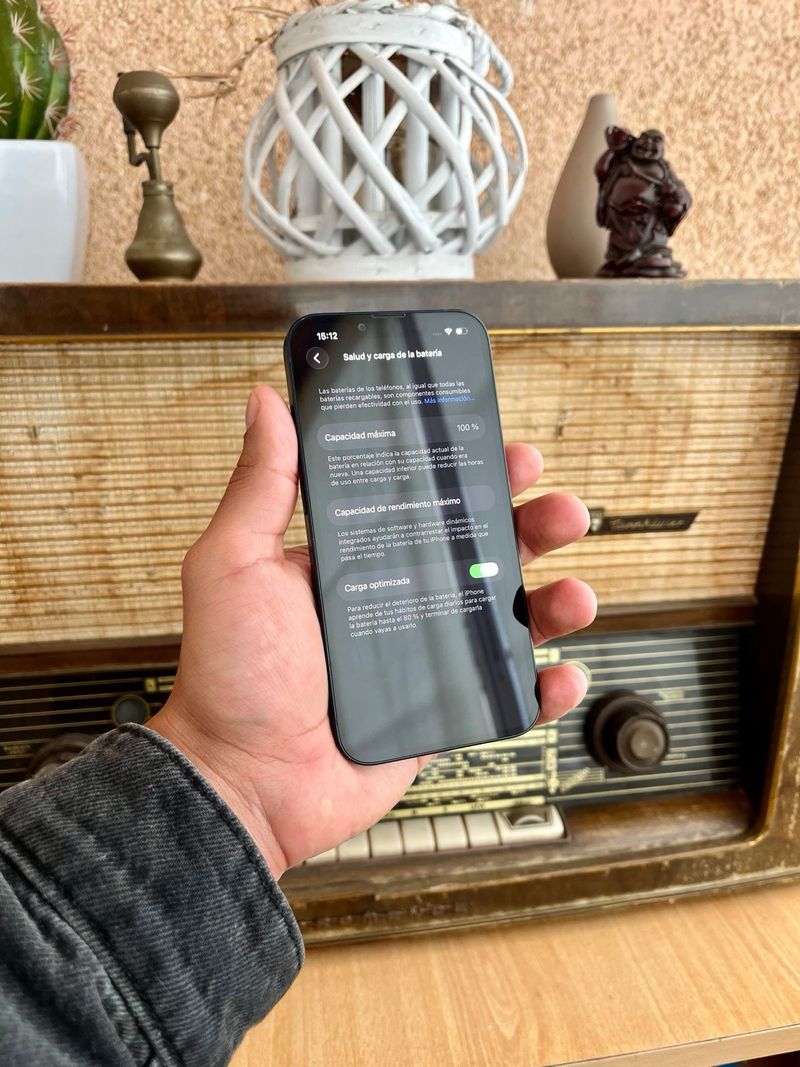 iPhone 13 - 100% Batería afbeelding 7