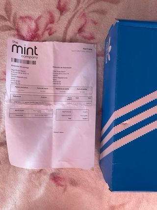 Adidas Samba Marrones y Blancas