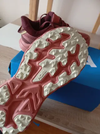 Zapatillas Hoka Mujer Talla 40 unisex