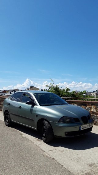 SEAT Cordoba 2004