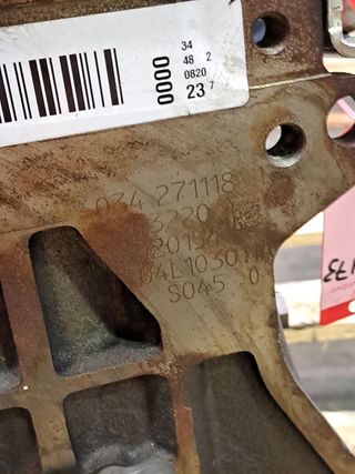 BLOQUE FERRARI 360 (F131)