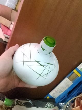 bottoglia ampolla d vetro