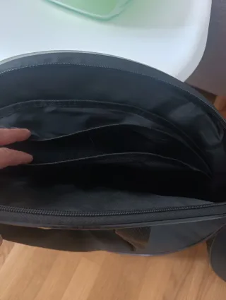 Funda para platos de batería